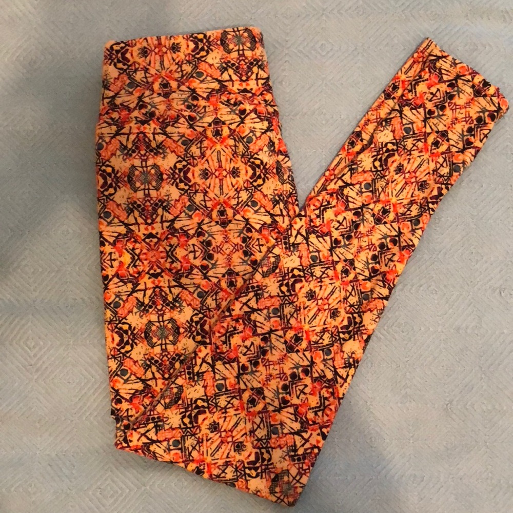LuLaRoe OS Leggings